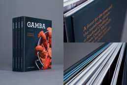Cook book design and photography